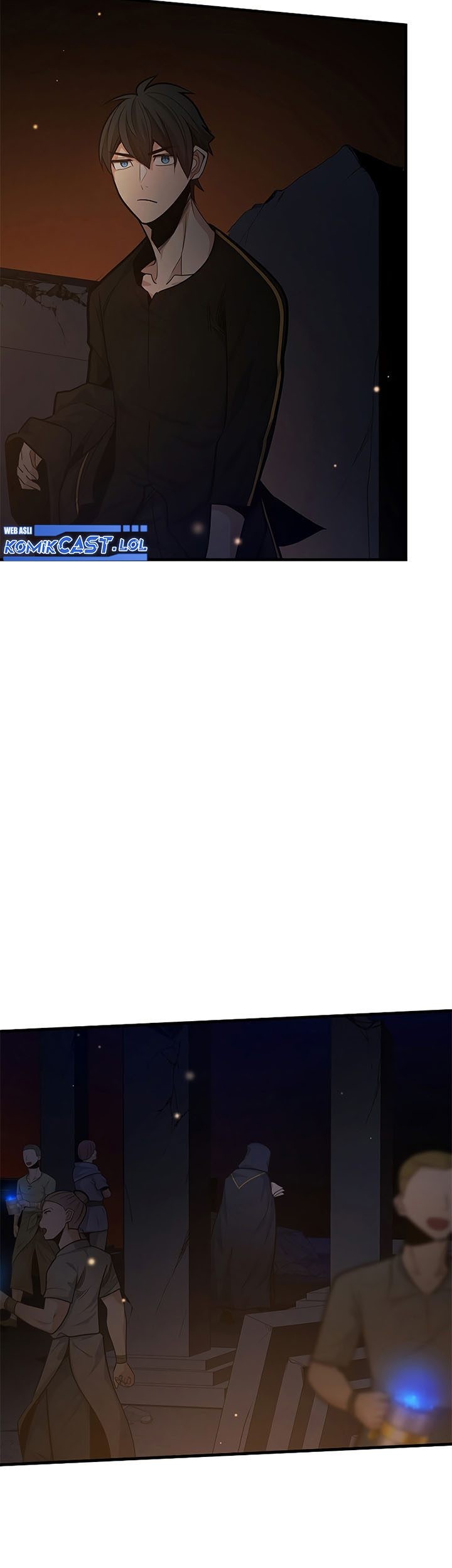 The Tutorial is Too Hard Chapter 136 Gambar 73