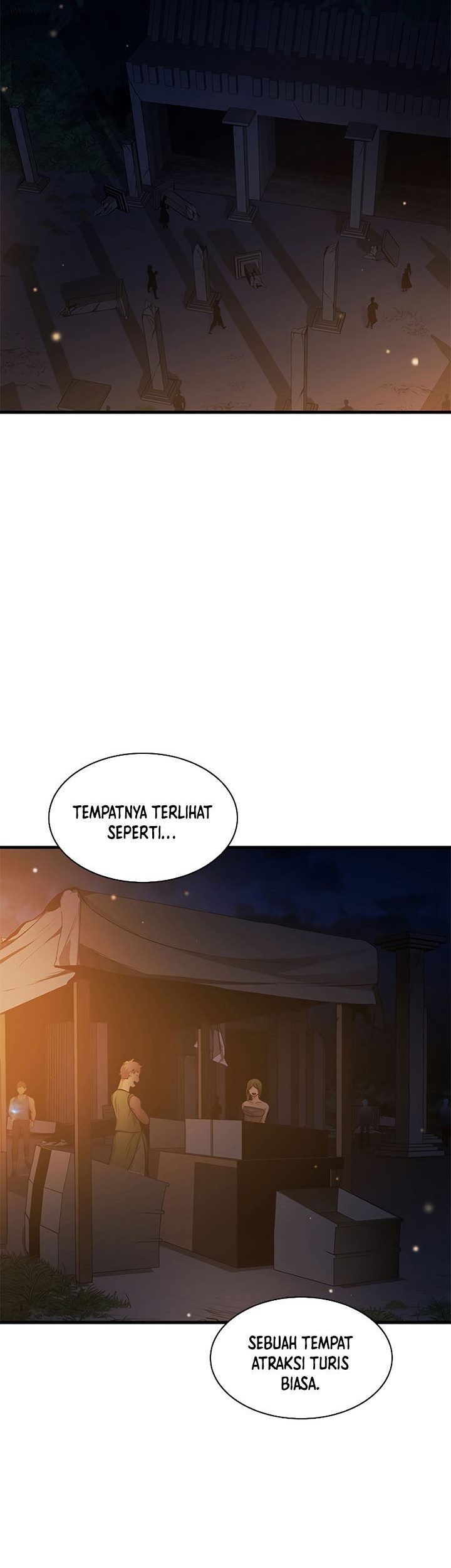 The Tutorial is Too Hard Chapter 136 Gambar 71