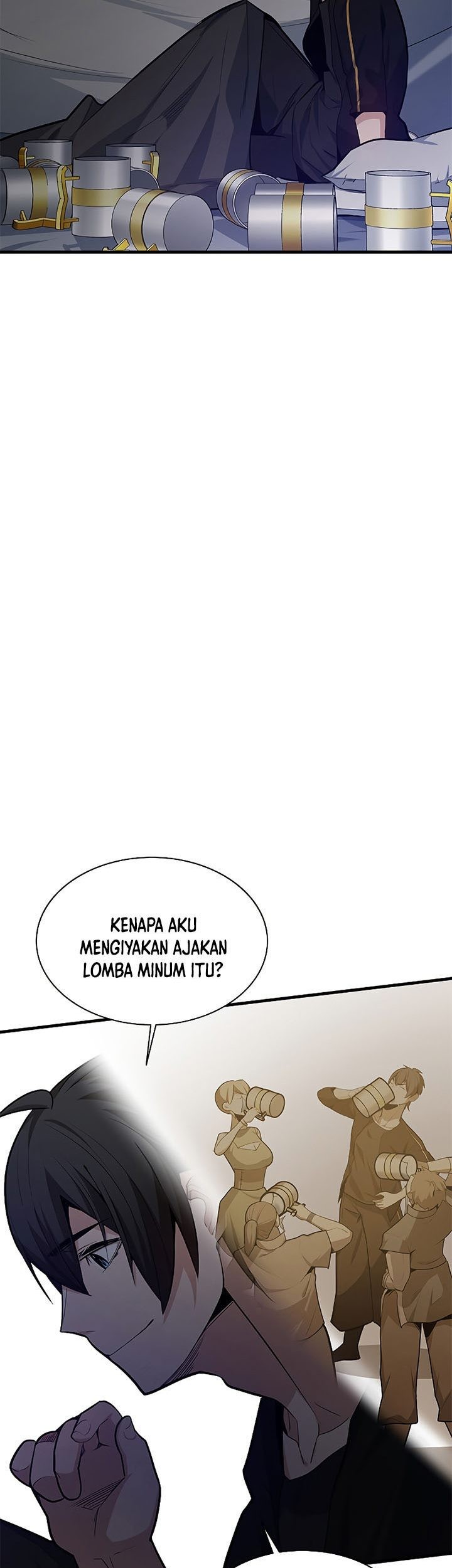The Tutorial is Too Hard Chapter 136 Gambar 5