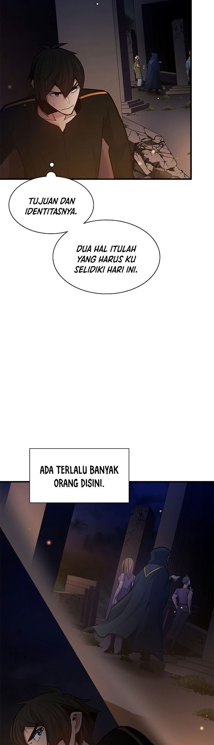 The Tutorial is Too Hard Chapter 137 Gambar 7