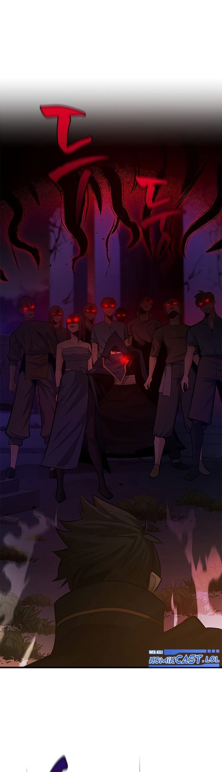 The Tutorial is Too Hard Chapter 137 Gambar 21