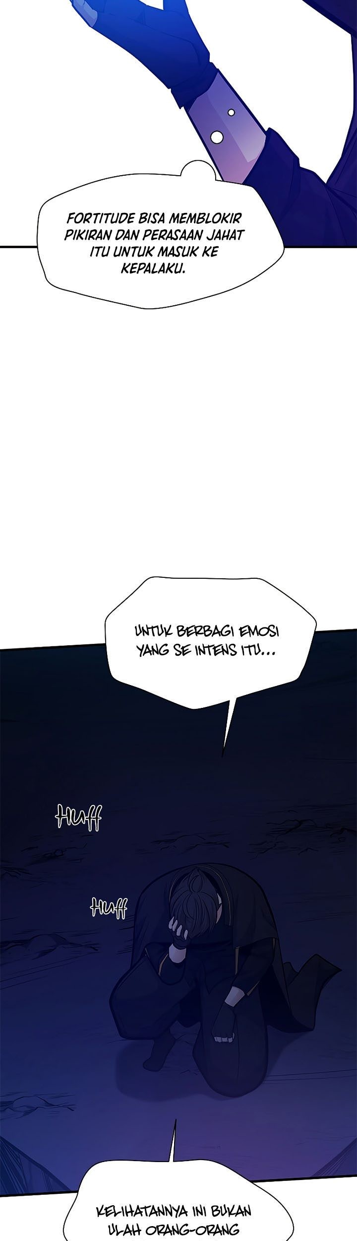 The Tutorial is Too Hard Chapter 137 Gambar 47