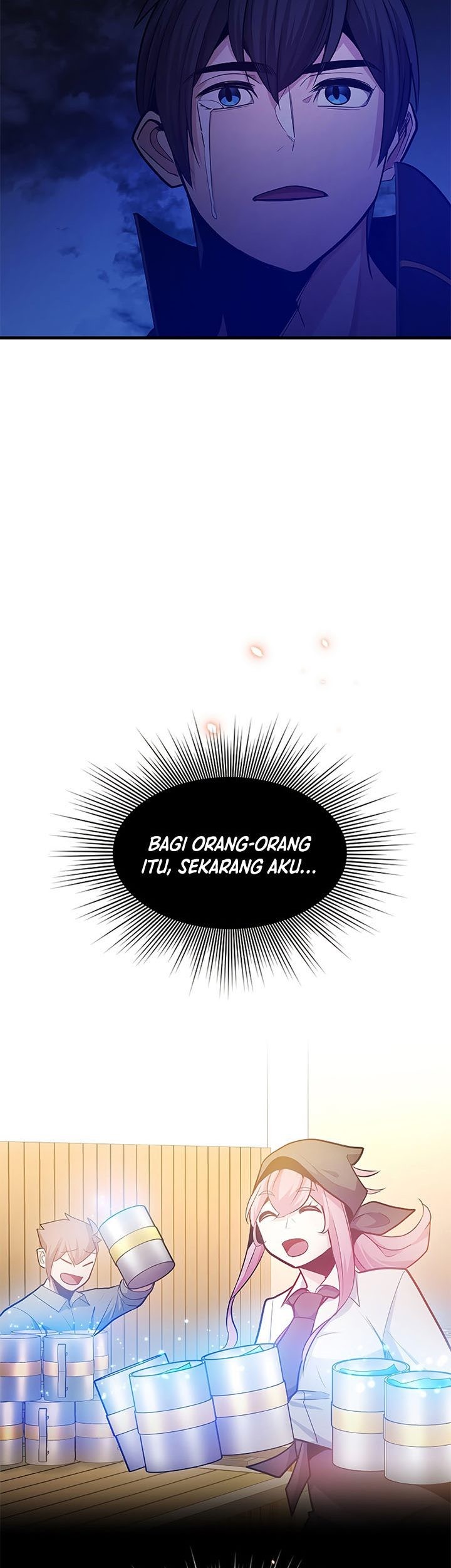 The Tutorial is Too Hard Chapter 137 Gambar 51