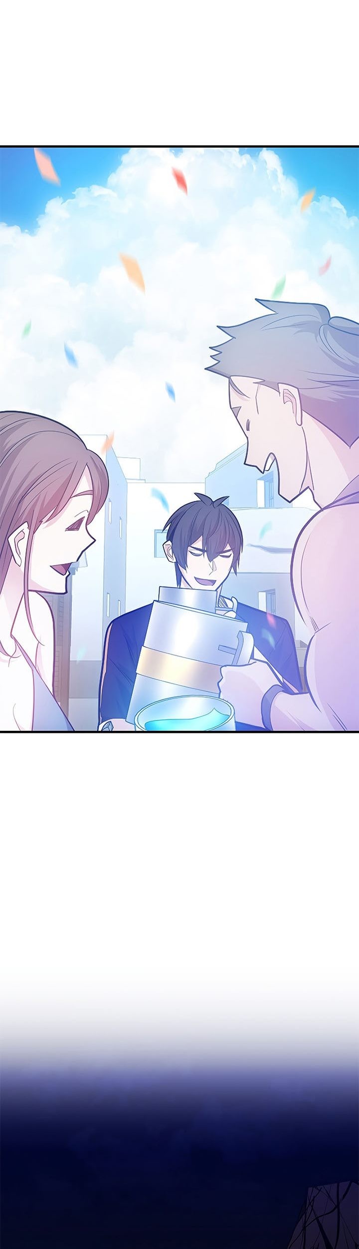 The Tutorial is Too Hard Chapter 137 Gambar 67