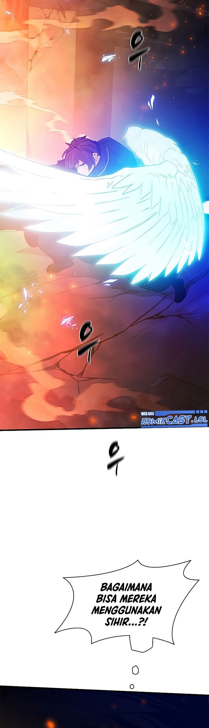 The Tutorial is Too Hard Chapter 138 Gambar 21