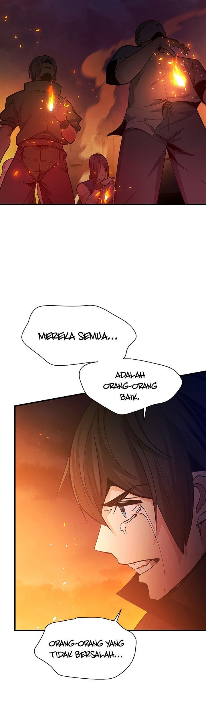 The Tutorial is Too Hard Chapter 138 Gambar 29
