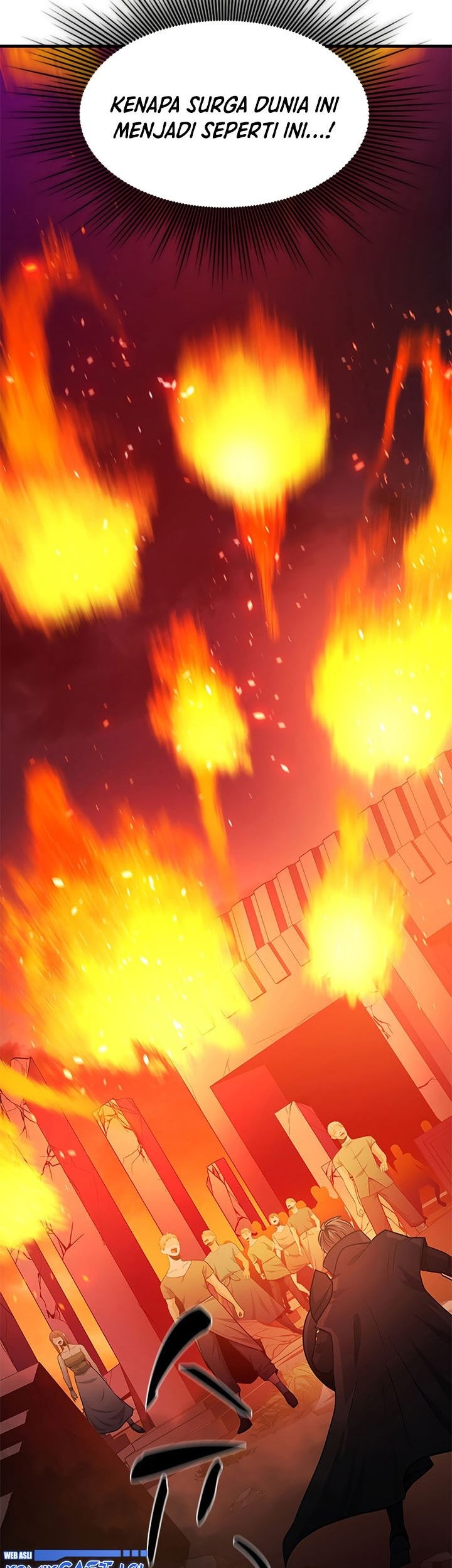 The Tutorial is Too Hard Chapter 138 Gambar 31