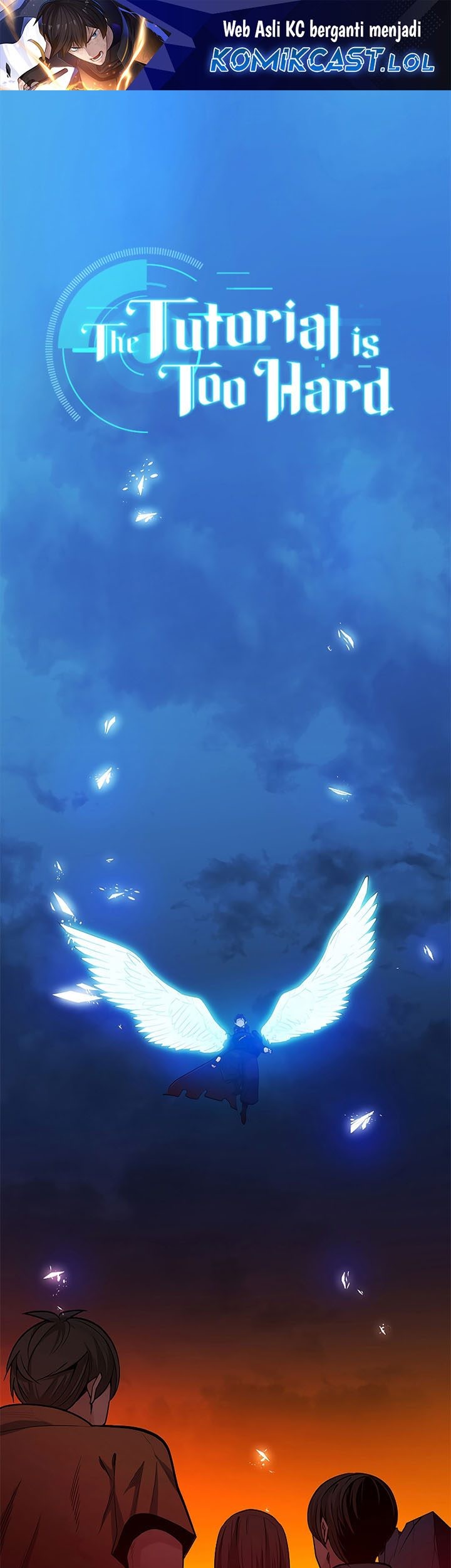 Komik The Tutorial is Too Hard Chapter 138 gambar nomor 1
