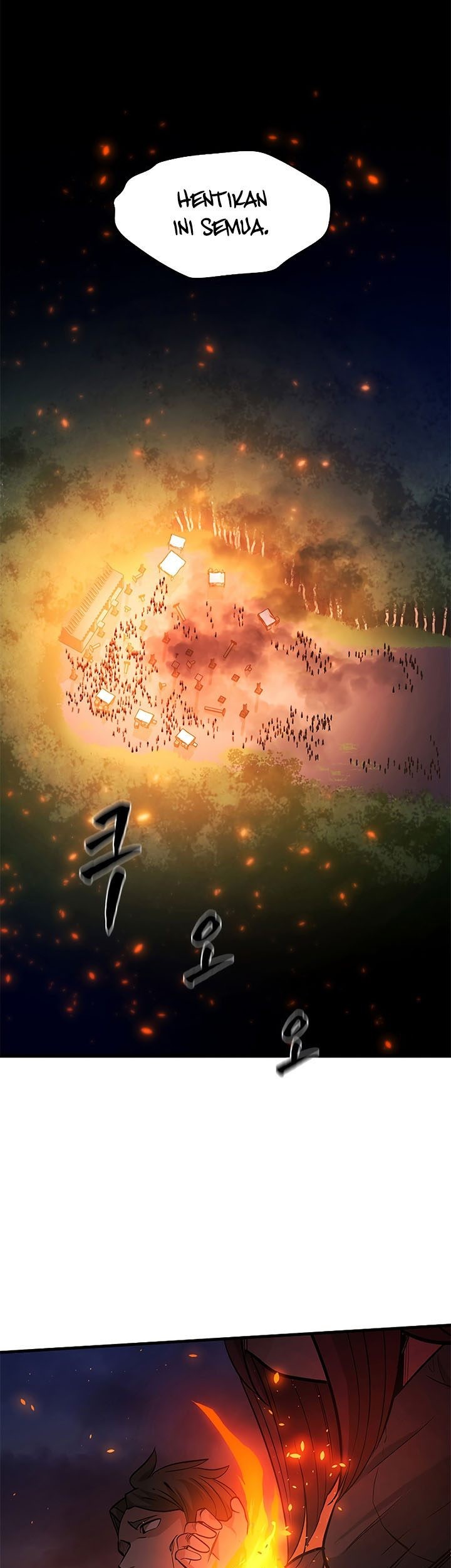 The Tutorial is Too Hard Chapter 138 Gambar 41