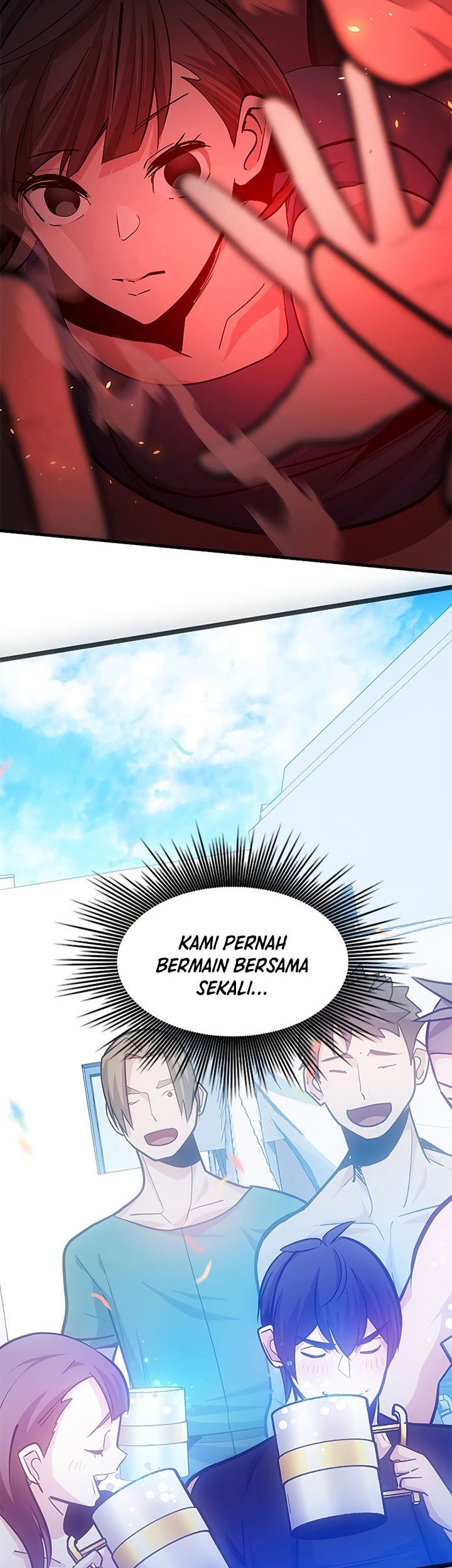 The Tutorial is Too Hard Chapter 138 Gambar 61