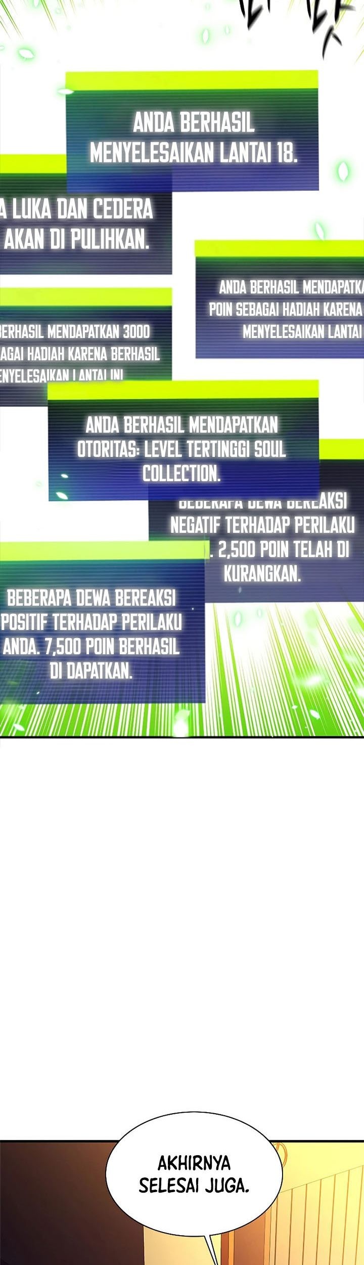 The Tutorial is Too Hard Chapter 139 Gambar 11