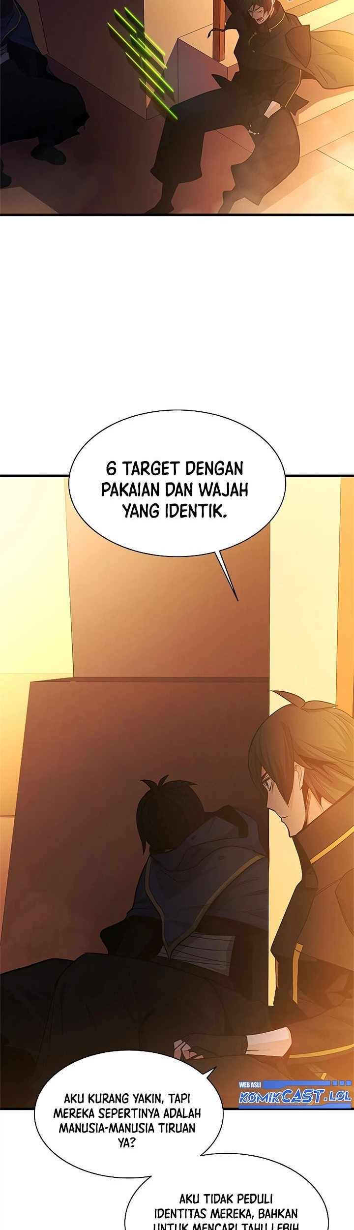The Tutorial is Too Hard Chapter 139 Gambar 13