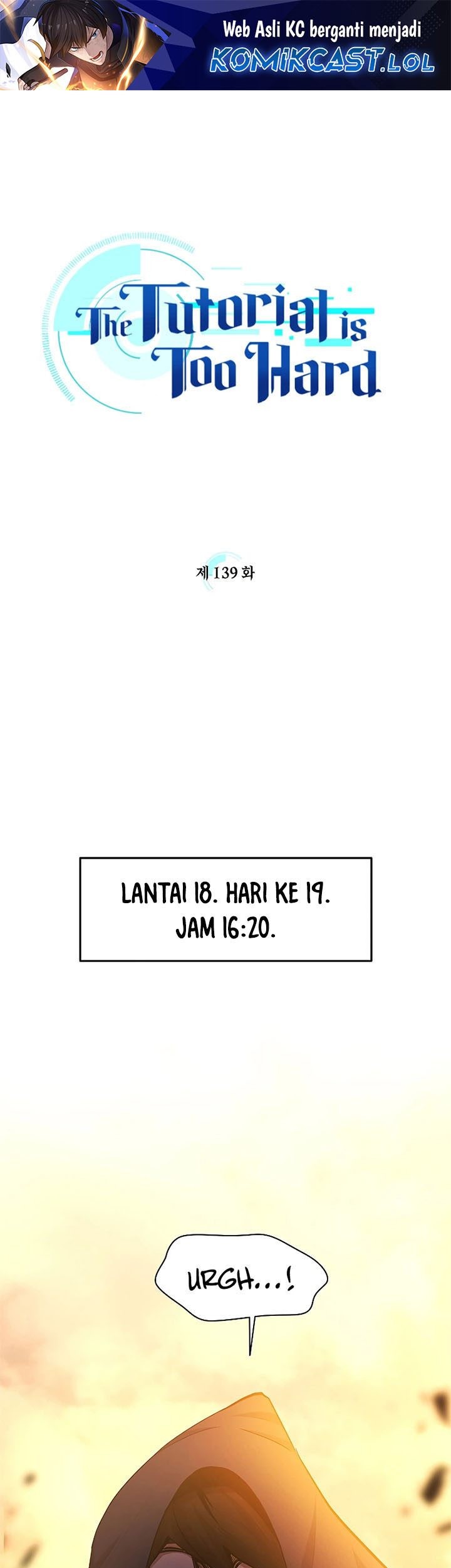 Komik The Tutorial is Too Hard Chapter 139 gambar nomor 1