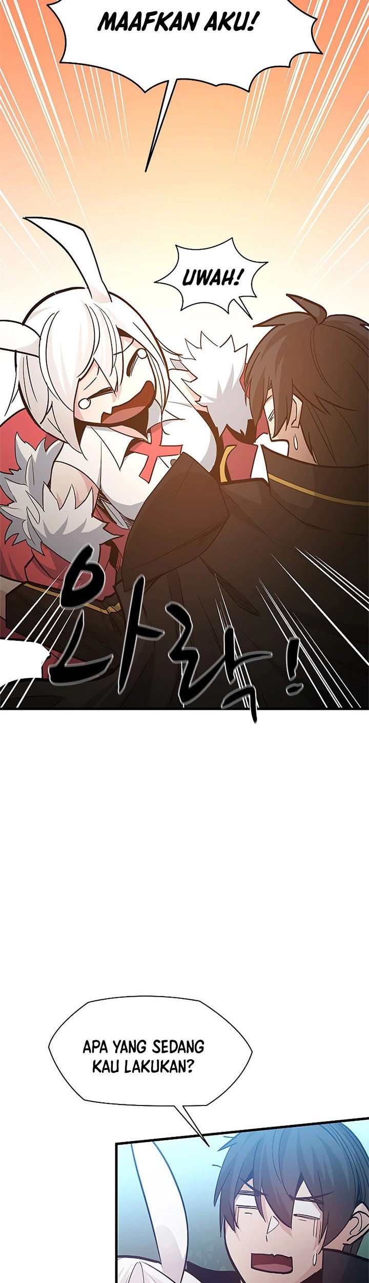 The Tutorial is Too Hard Chapter 139 Gambar 71