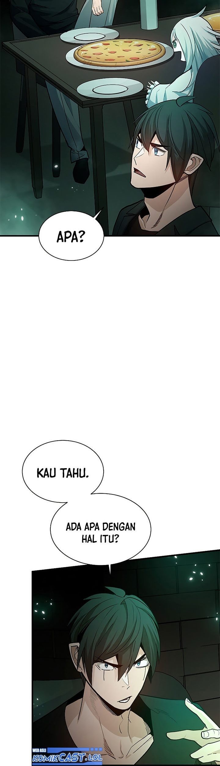 The Tutorial is Too Hard Chapter 140 Gambar 7