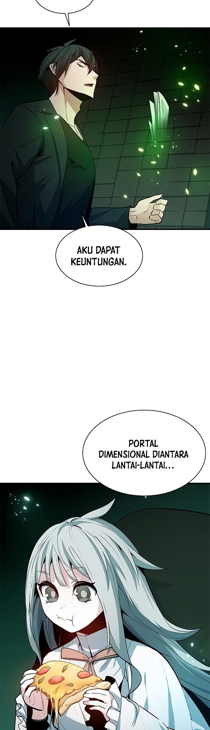 The Tutorial is Too Hard Chapter 140 Gambar 9