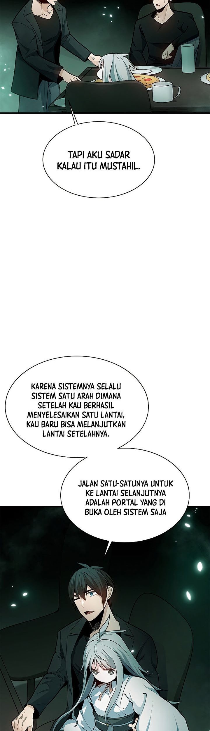The Tutorial is Too Hard Chapter 140 Gambar 13