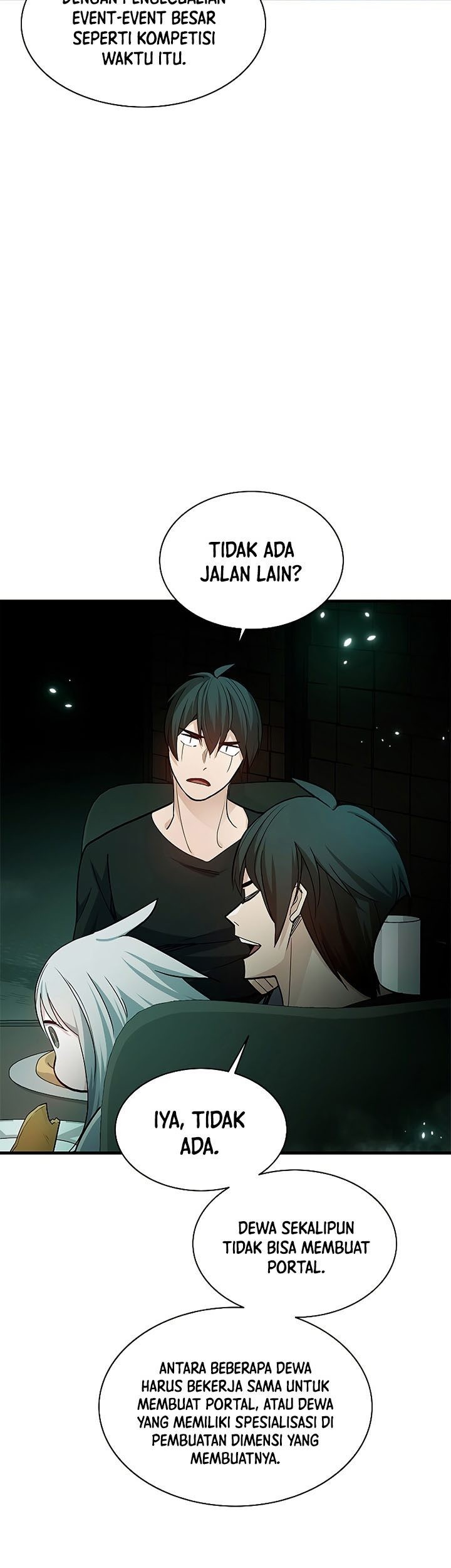 The Tutorial is Too Hard Chapter 140 Gambar 15