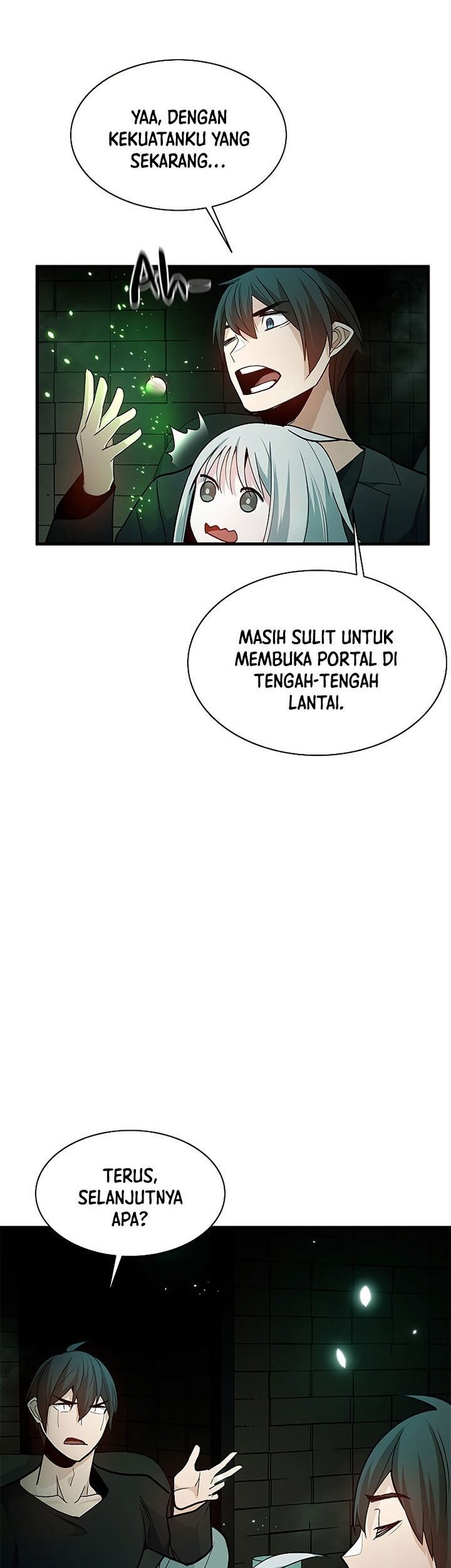 The Tutorial is Too Hard Chapter 140 Gambar 17