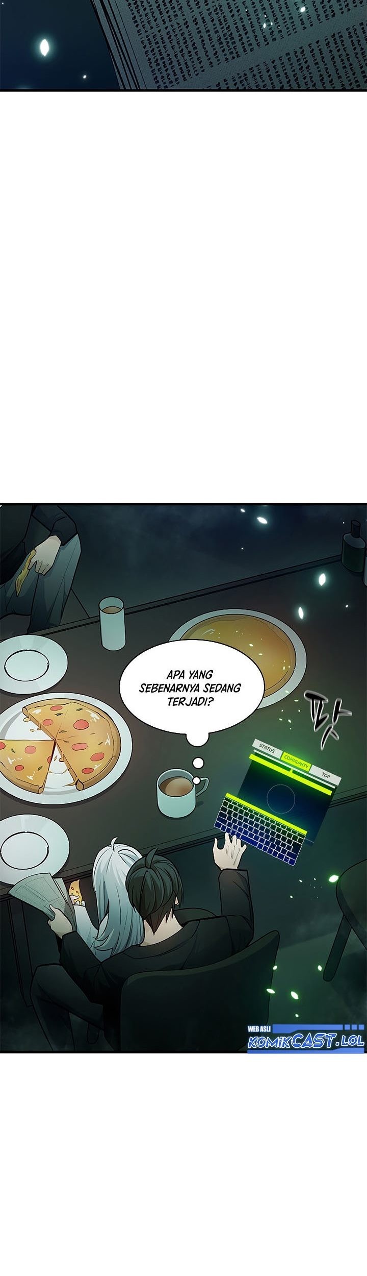 The Tutorial is Too Hard Chapter 140 Gambar 25