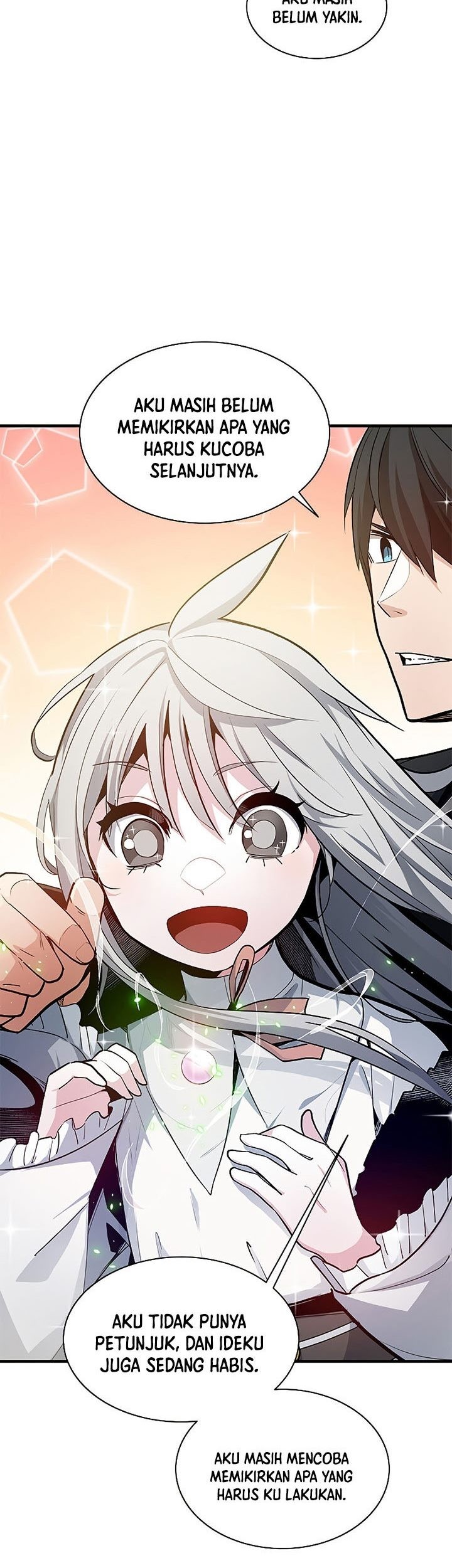 The Tutorial is Too Hard Chapter 140 Gambar 19