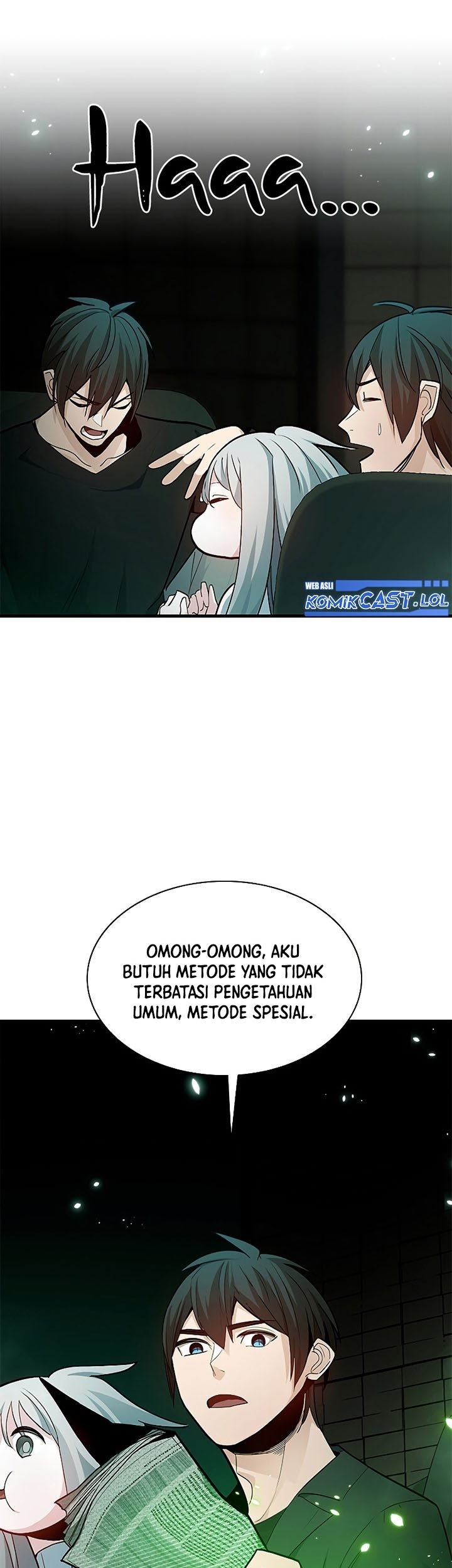The Tutorial is Too Hard Chapter 140 Gambar 21