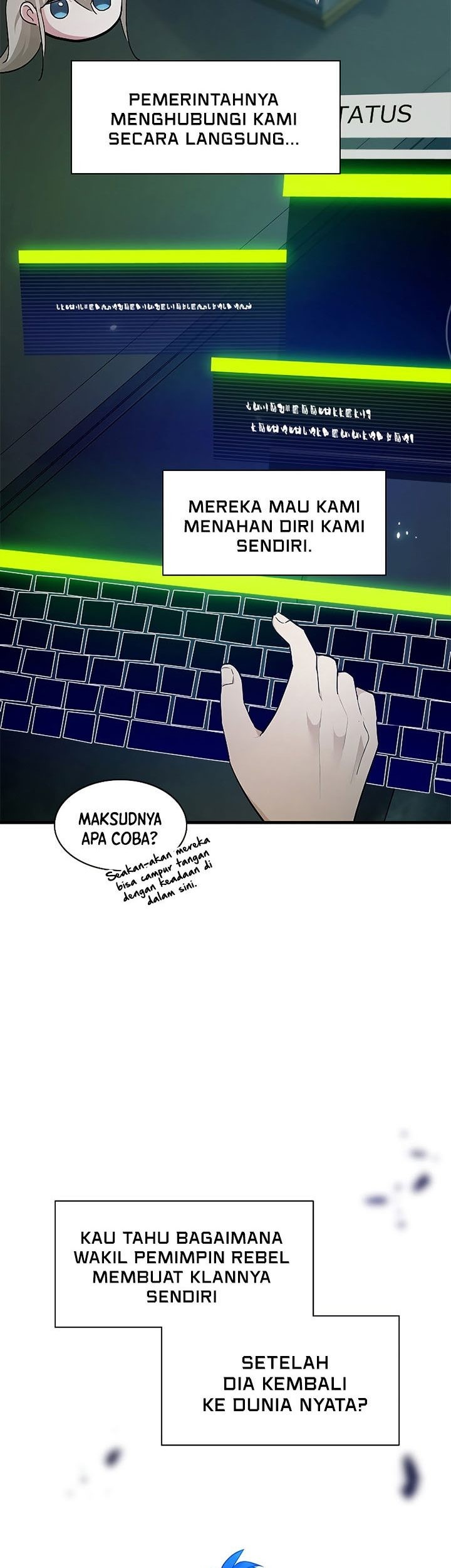 The Tutorial is Too Hard Chapter 140 Gambar 27