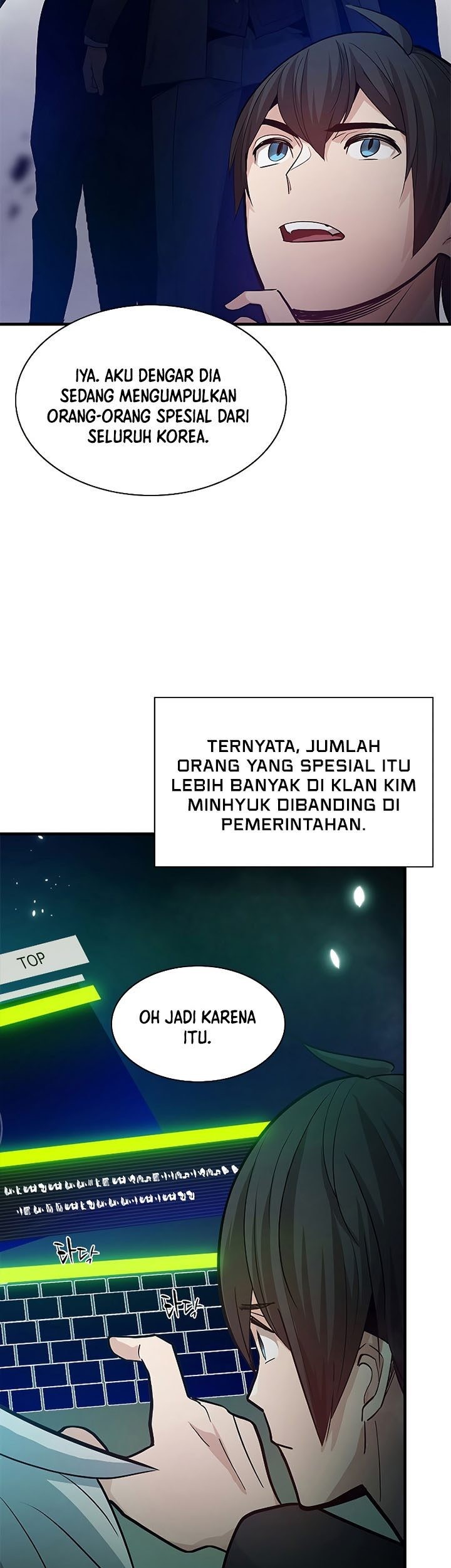The Tutorial is Too Hard Chapter 140 Gambar 29