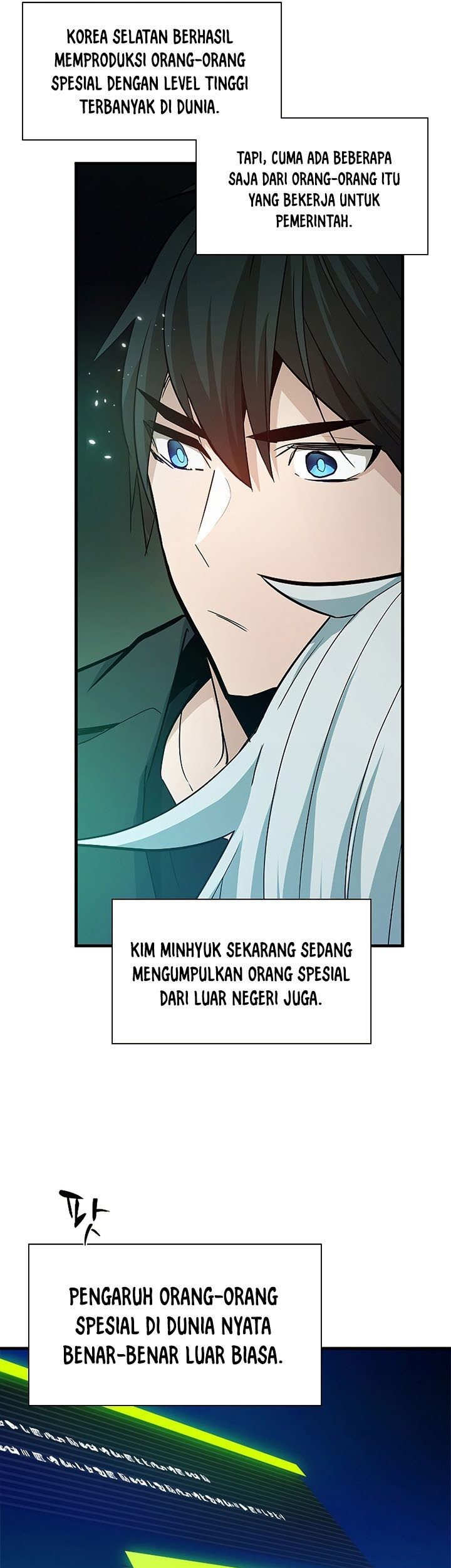 The Tutorial is Too Hard Chapter 140 Gambar 31