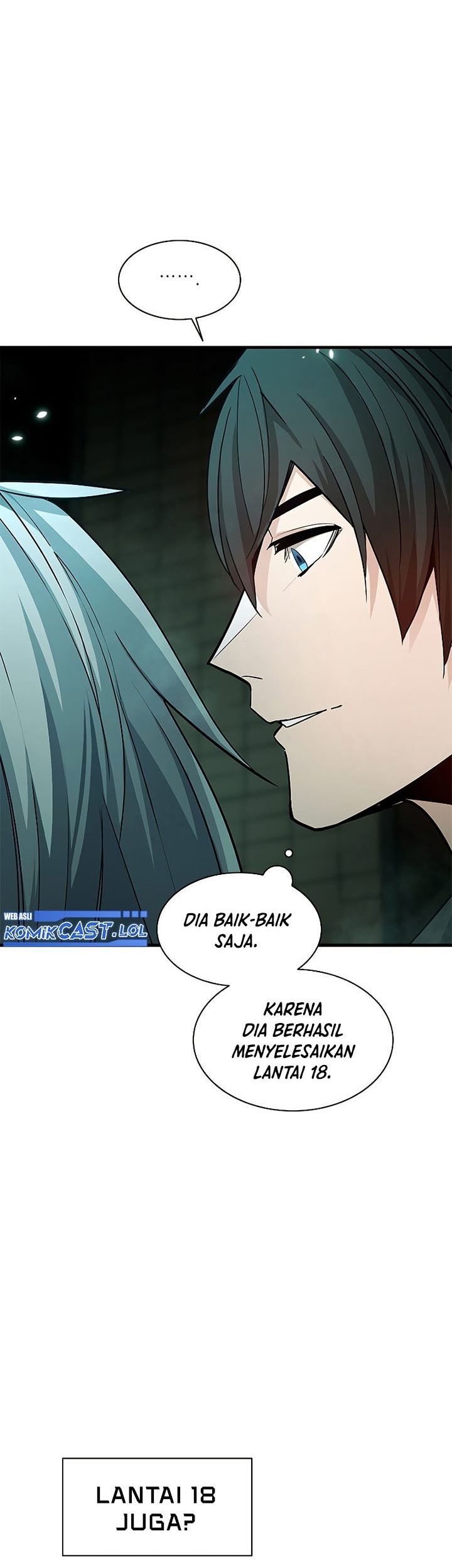 The Tutorial is Too Hard Chapter 140 Gambar 37