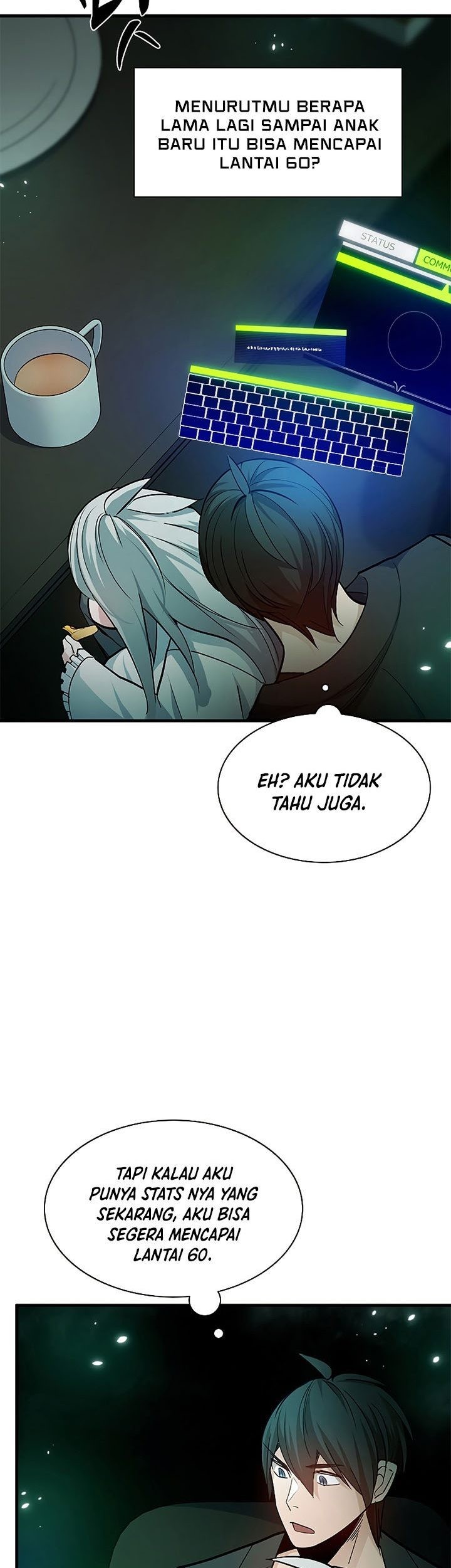 The Tutorial is Too Hard Chapter 140 Gambar 45