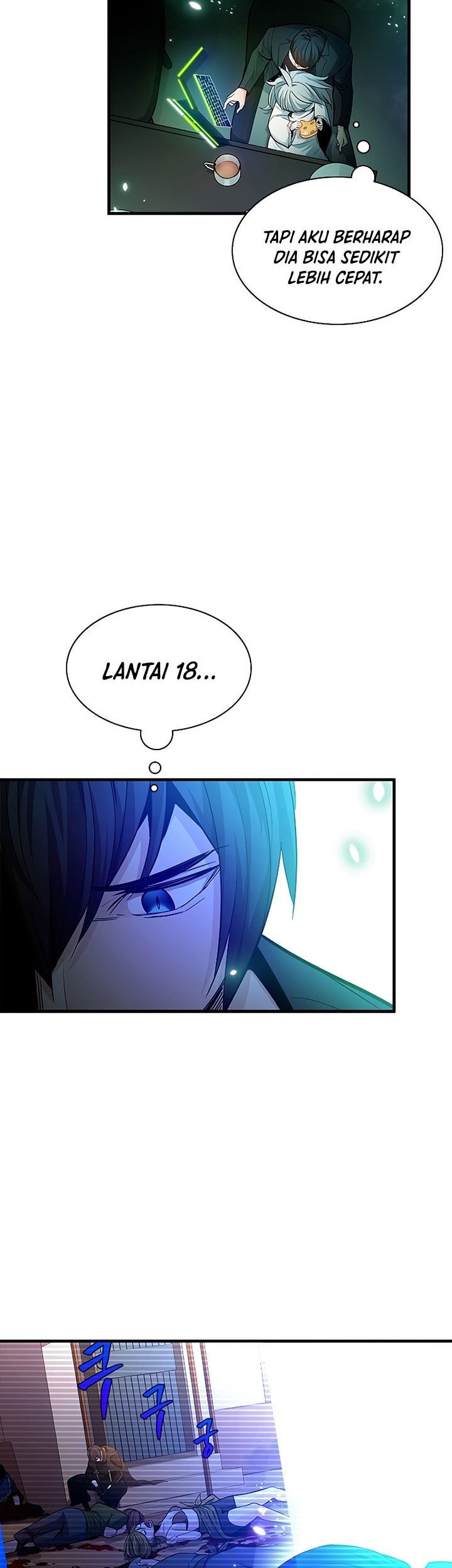 The Tutorial is Too Hard Chapter 140 Gambar 39