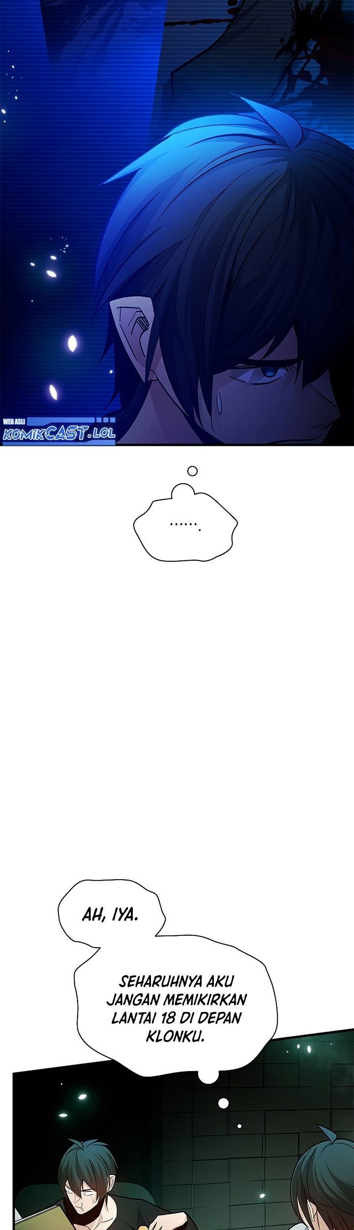 The Tutorial is Too Hard Chapter 140 Gambar 41