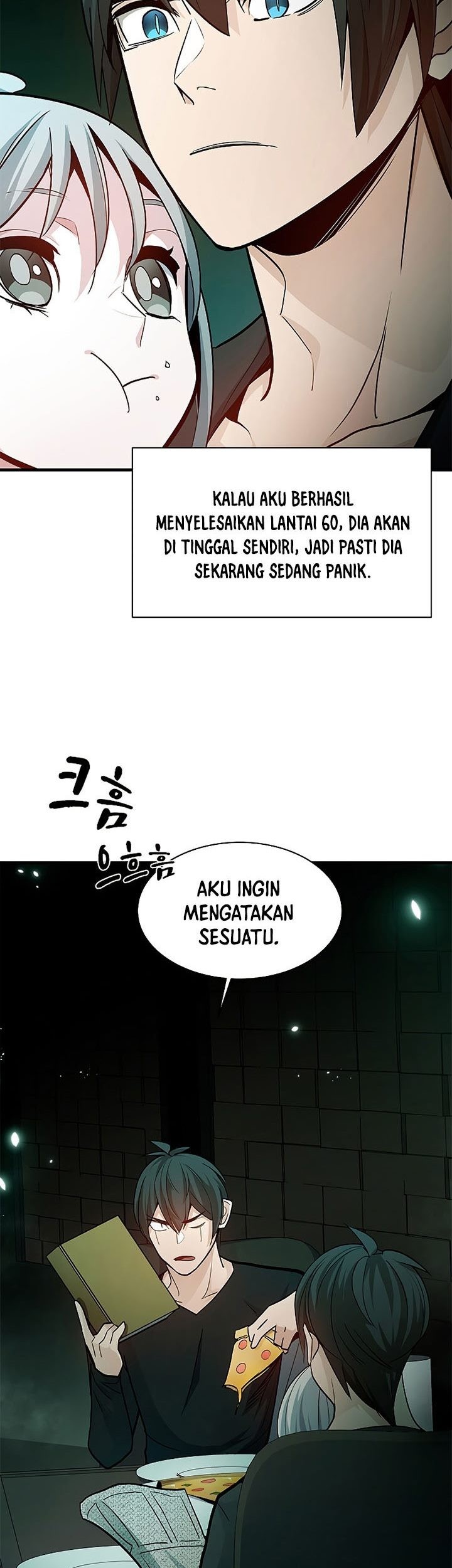 The Tutorial is Too Hard Chapter 140 Gambar 53