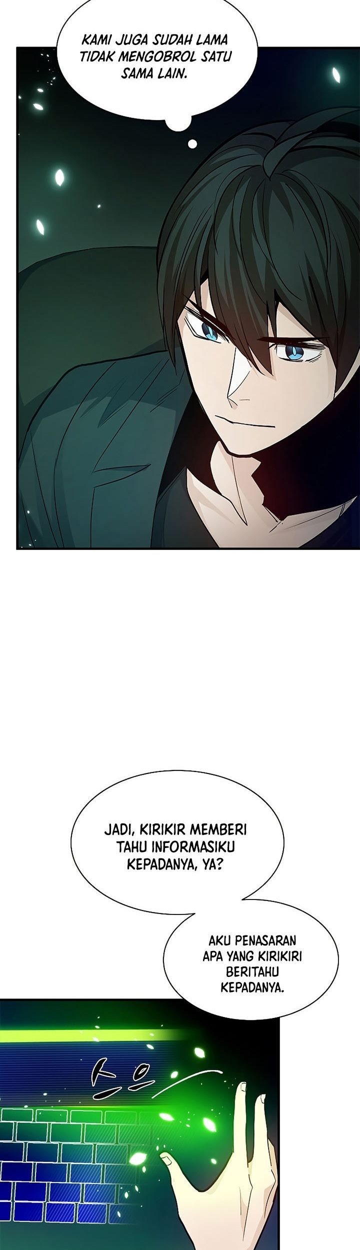 The Tutorial is Too Hard Chapter 140 Gambar 49