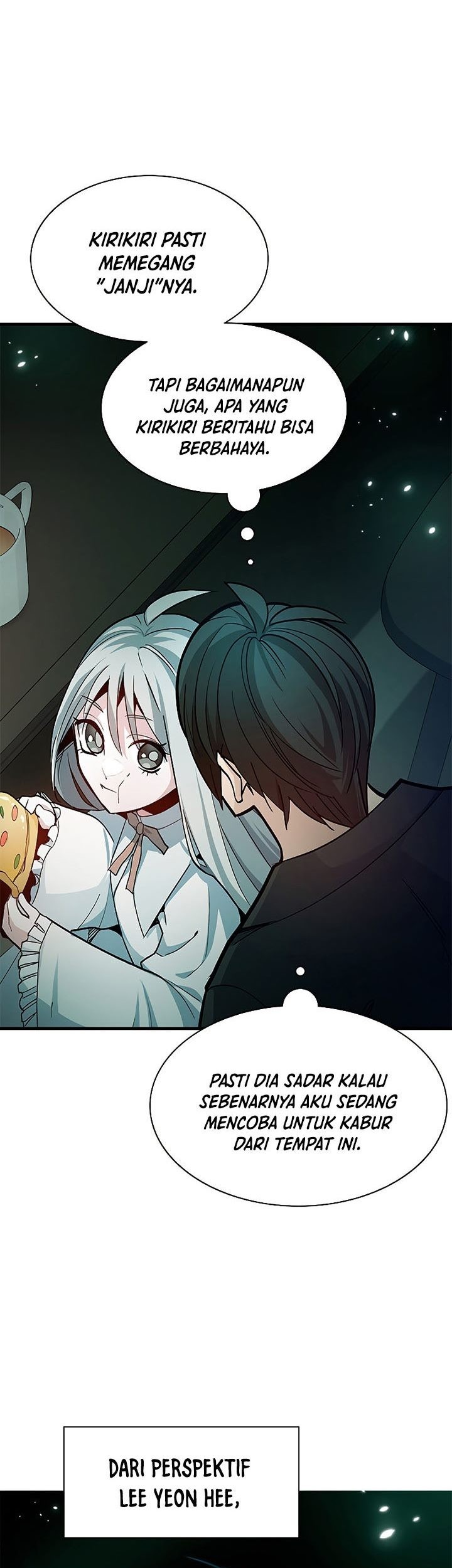 The Tutorial is Too Hard Chapter 140 Gambar 51