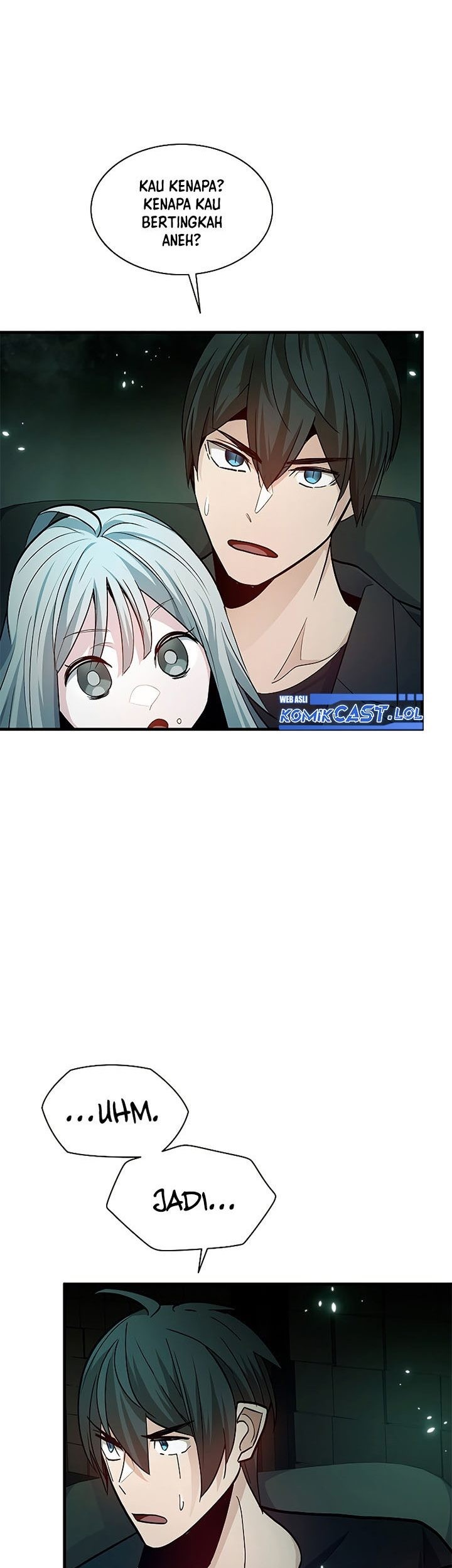 The Tutorial is Too Hard Chapter 140 Gambar 55