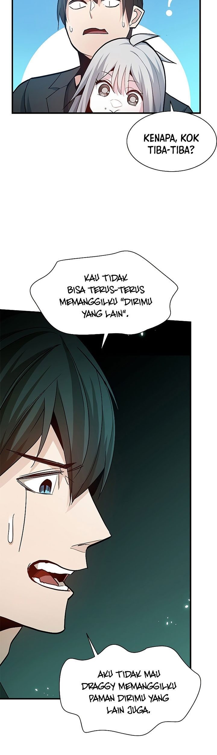 The Tutorial is Too Hard Chapter 140 Gambar 59