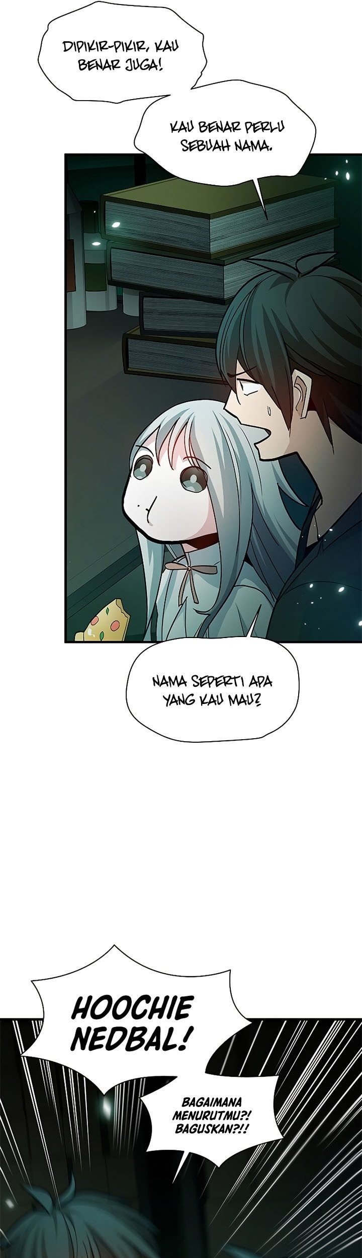 The Tutorial is Too Hard Chapter 140 Gambar 61