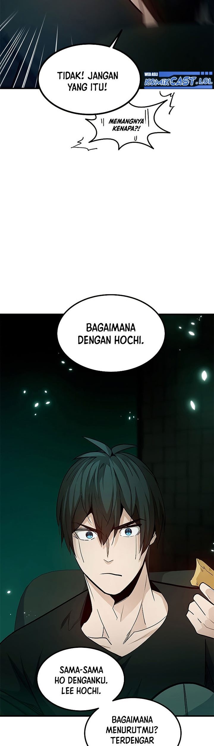 The Tutorial is Too Hard Chapter 140 Gambar 63