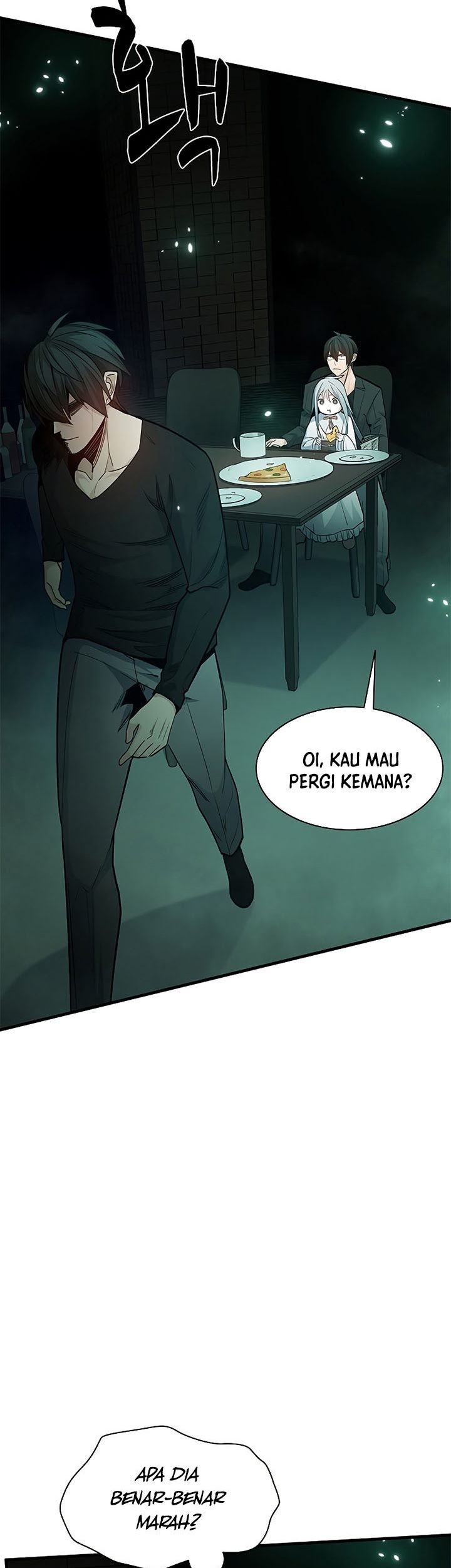 The Tutorial is Too Hard Chapter 140 Gambar 69