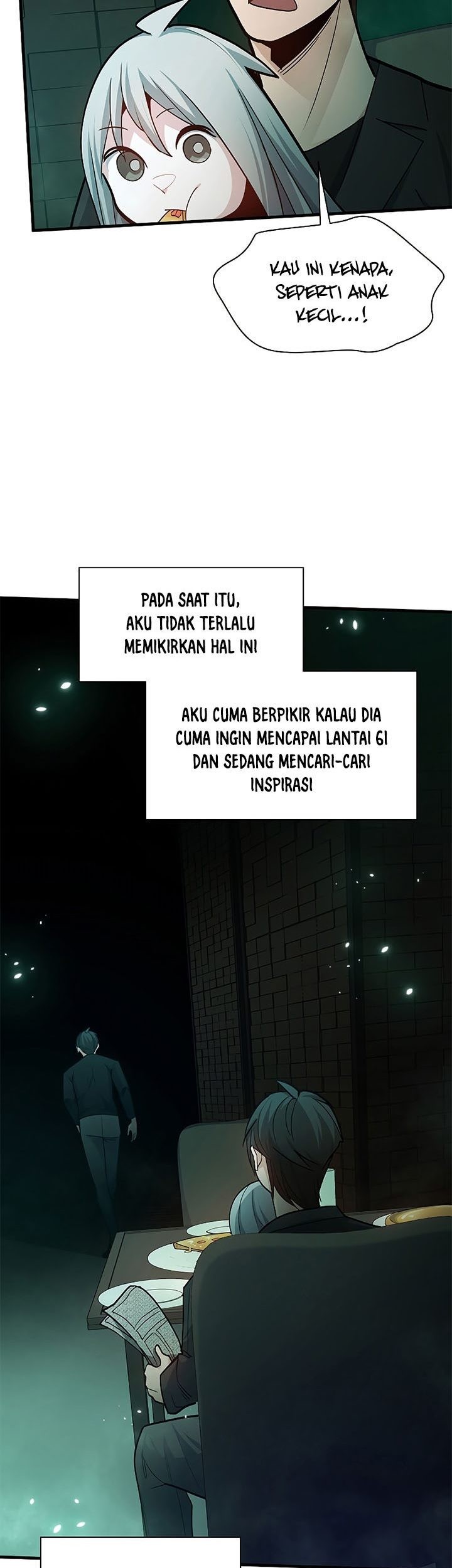 The Tutorial is Too Hard Chapter 140 Gambar 71