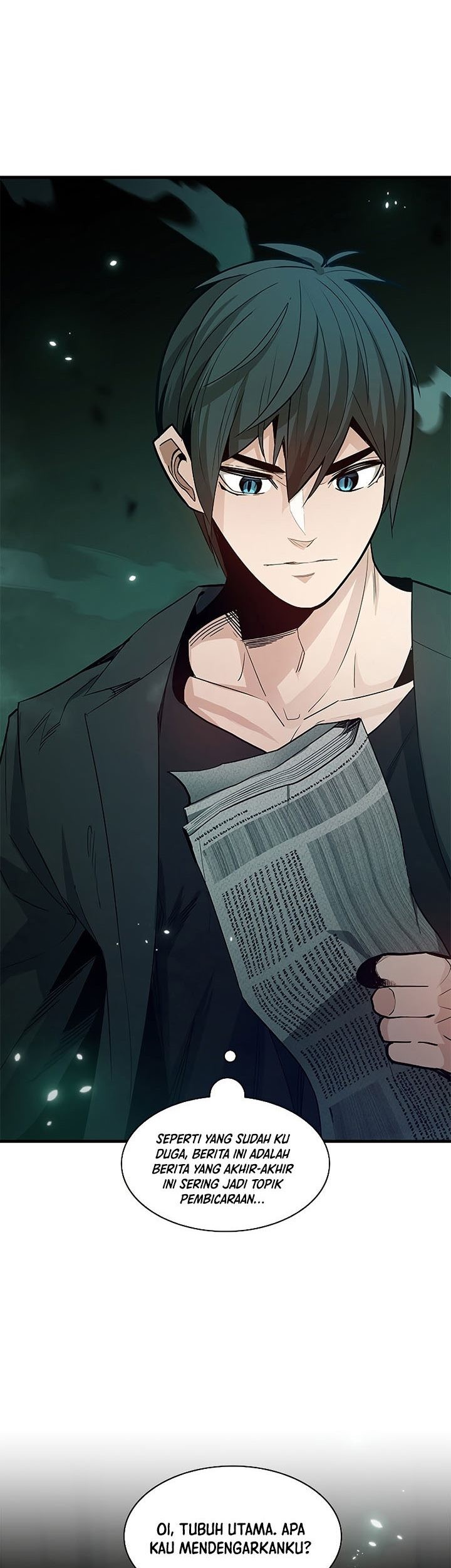 The Tutorial is Too Hard Chapter 140 Gambar 5