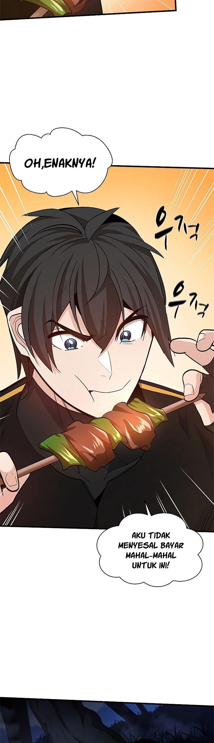 The Tutorial is Too Hard Chapter 141 Gambar 13