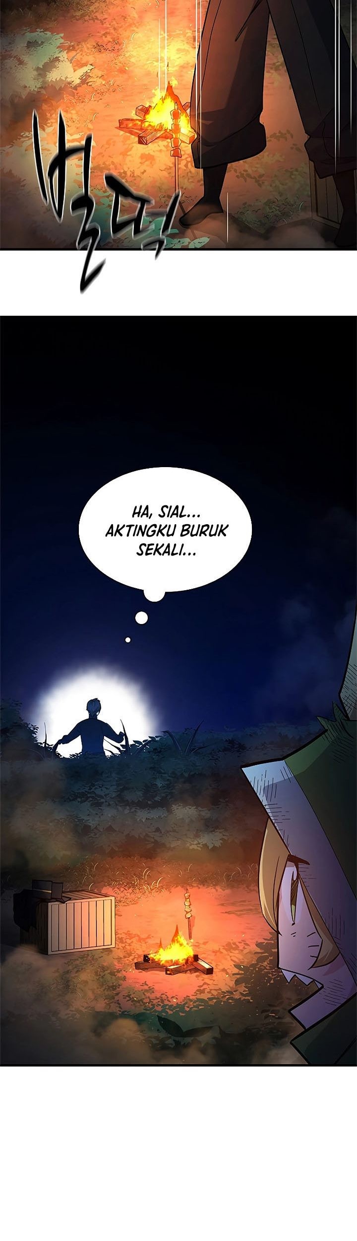 The Tutorial is Too Hard Chapter 141 Gambar 23