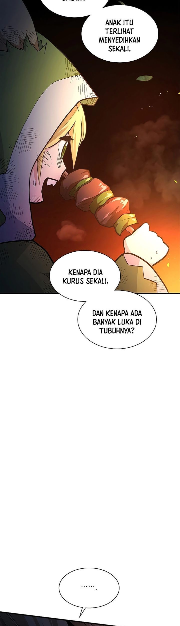 The Tutorial is Too Hard Chapter 141 Gambar 31