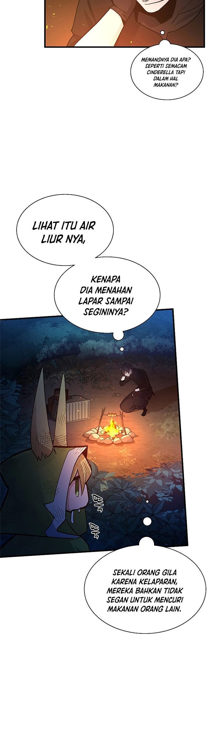 The Tutorial is Too Hard Chapter 141 Gambar 43