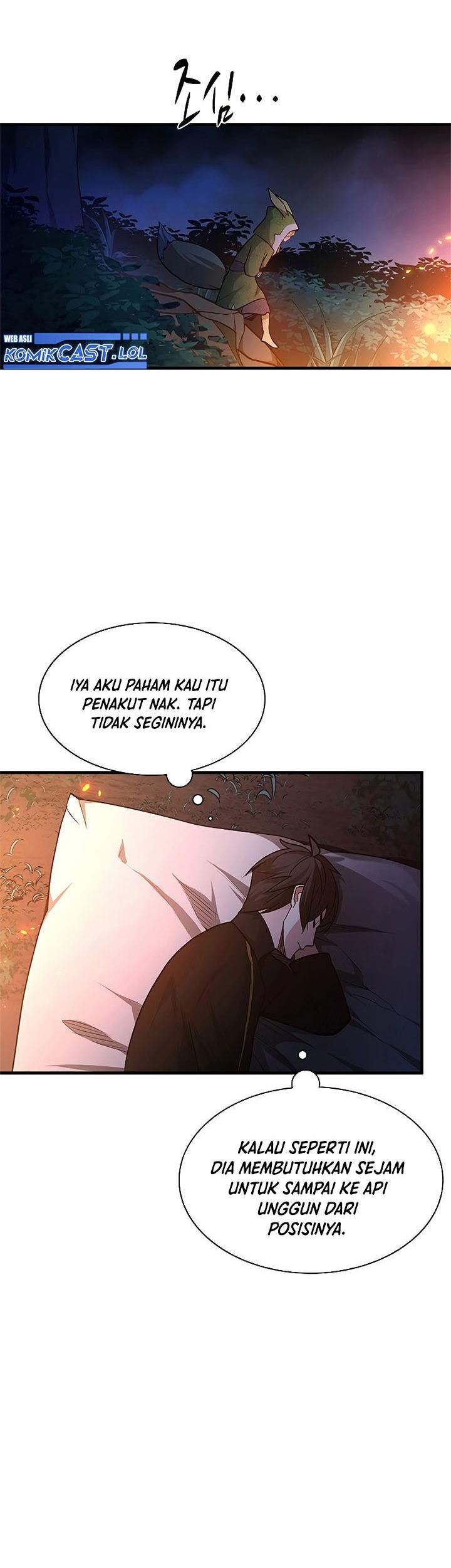 The Tutorial is Too Hard Chapter 141 Gambar 51