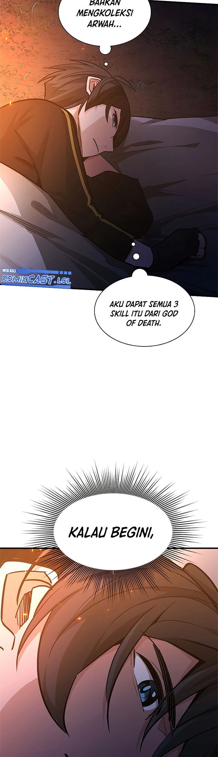 The Tutorial is Too Hard Chapter 141 Gambar 55