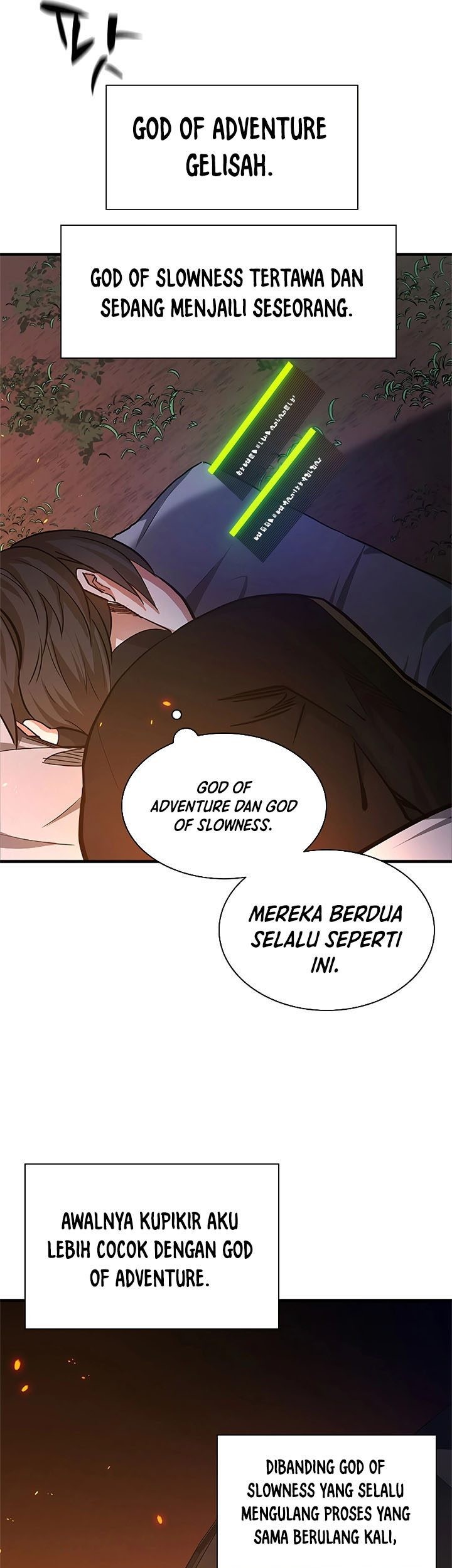 The Tutorial is Too Hard Chapter 141 Gambar 57